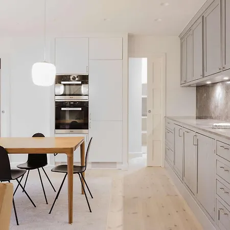 Lägenhet Nyhavn Luxe Escape Köpenhamn