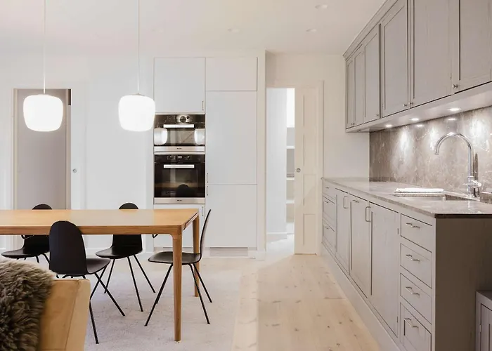 Lägenhet Nyhavn Luxe Escape Köpenhamn