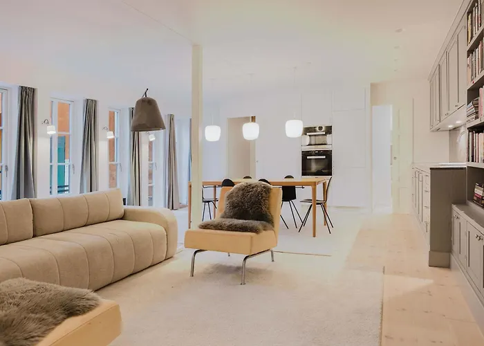 Nyhavn Luxe Escape Köpenhamn