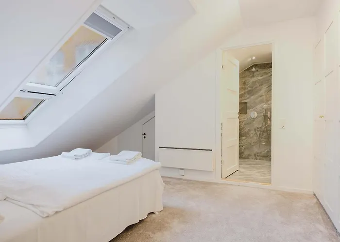 Nyhavn Luxe Escape Köpenhamn