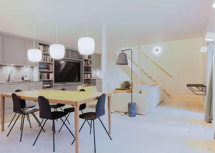 Lejlighed Nyhavn Luxe Escape