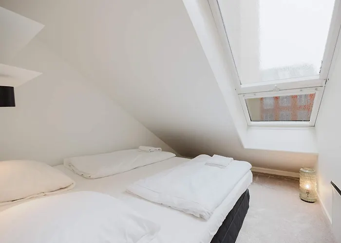 Lägenhet Nyhavn Luxe Escape Köpenhamn