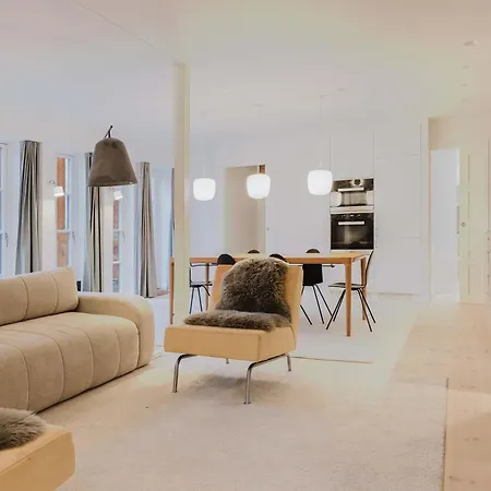 Nyhavn Luxe Escape Копенгаген