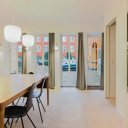 Nyhavn Luxe Escape Апартаменты *