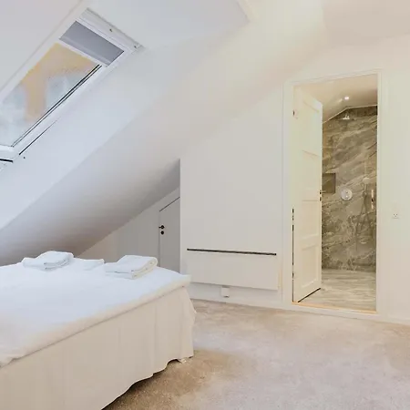 Nyhavn Luxe Escape Копенгаген