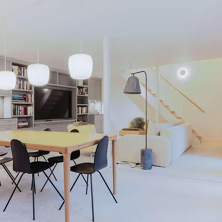 Апартаменты Nyhavn Luxe Escape