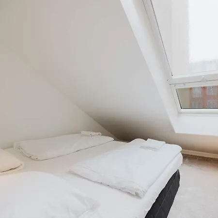 Апартаменты Nyhavn Luxe Escape Копенгаген