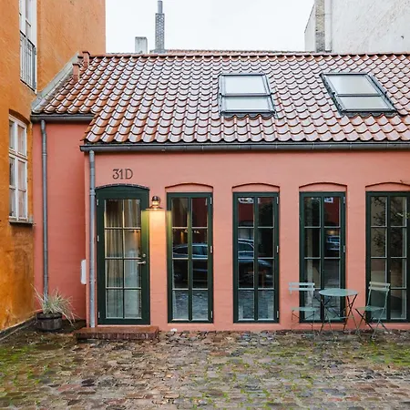 Nyhavn Luxe Escape * Копенгаген
