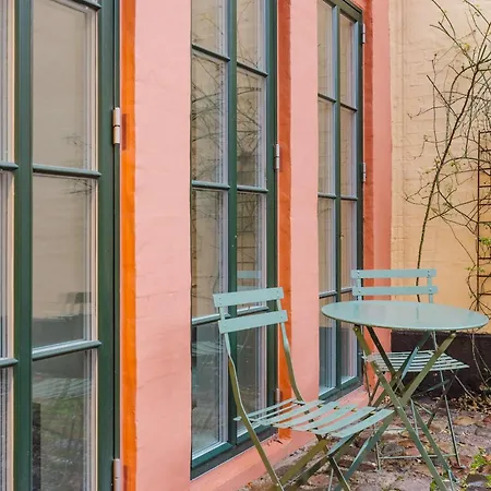 Nyhavn Luxe Escape Апартаменты Копенгаген