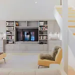 Nyhavn Luxe Escape Апартаменты Копенгаген